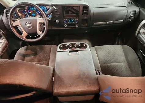 2008 Chevrolet Silverado K1500 z USA, uszkodzony, nr VIN 1GCEK19058Z260474